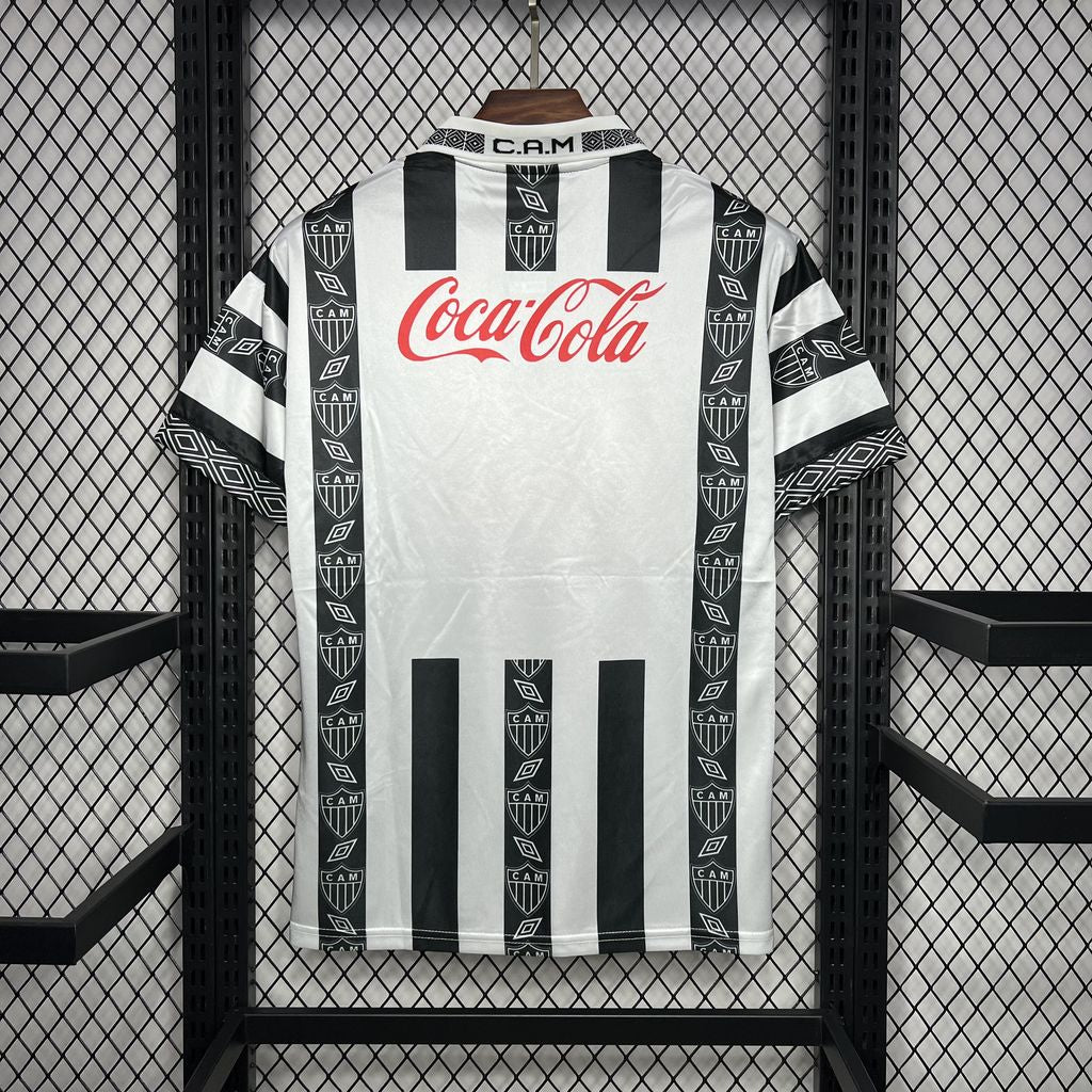 Atlético Mineiro 1995 Retro Home Jersey