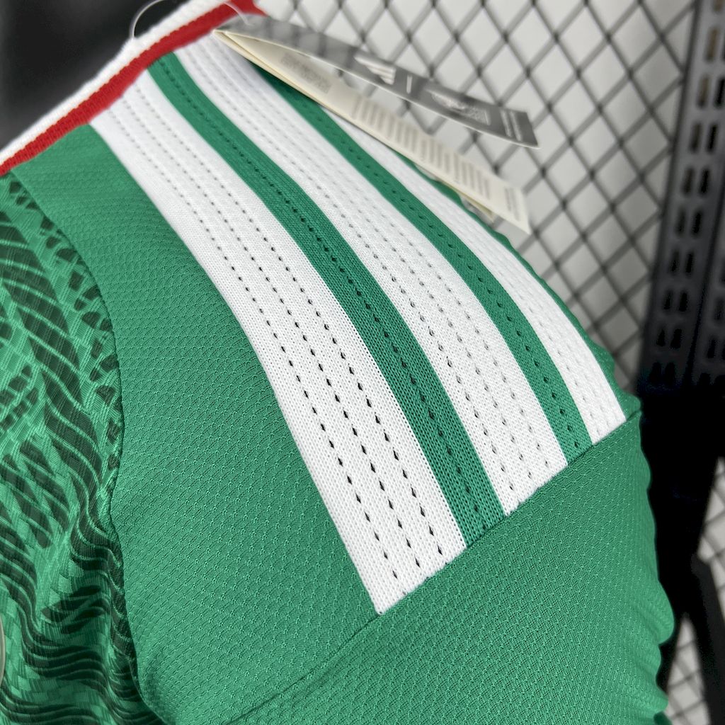 Men's Mexico Player 2026 World Cup Home Jersey
