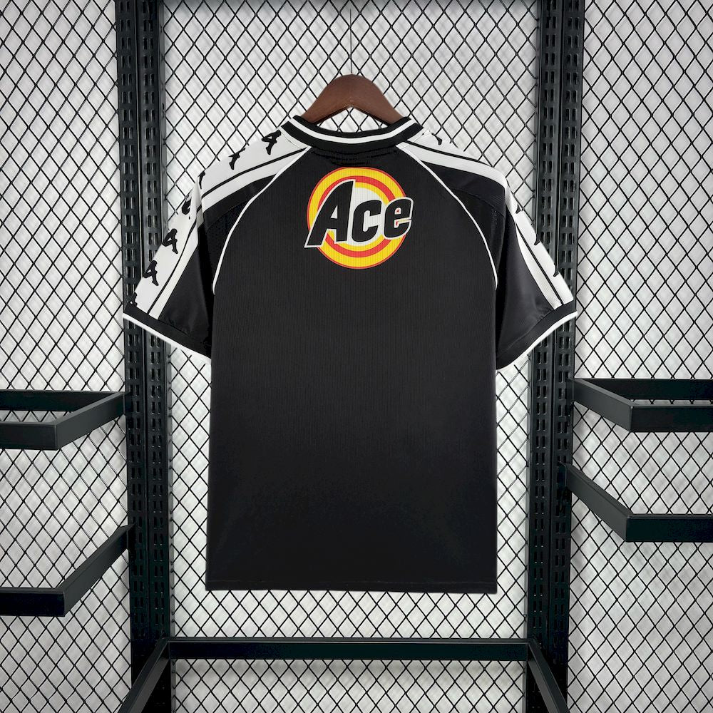 Vasco Da Gama 2000 Retro Home Jersey