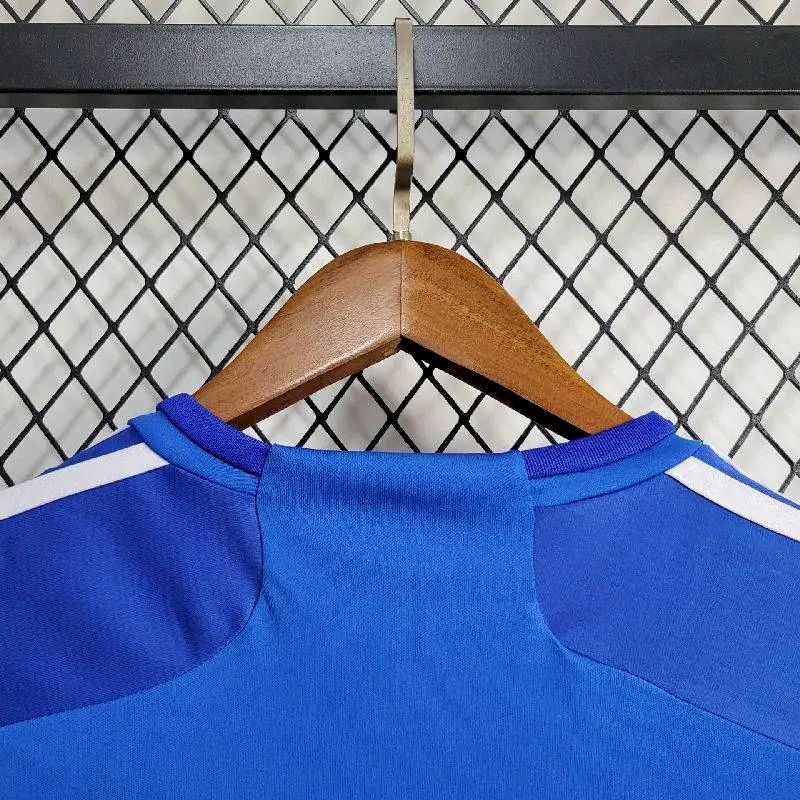 Men's Cruzeiro 2024/25 Fan Home Jersey