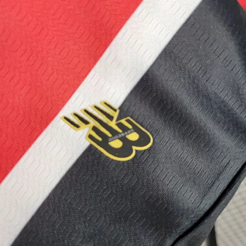 Men's São Paulo 2024/25 Away Tank Top