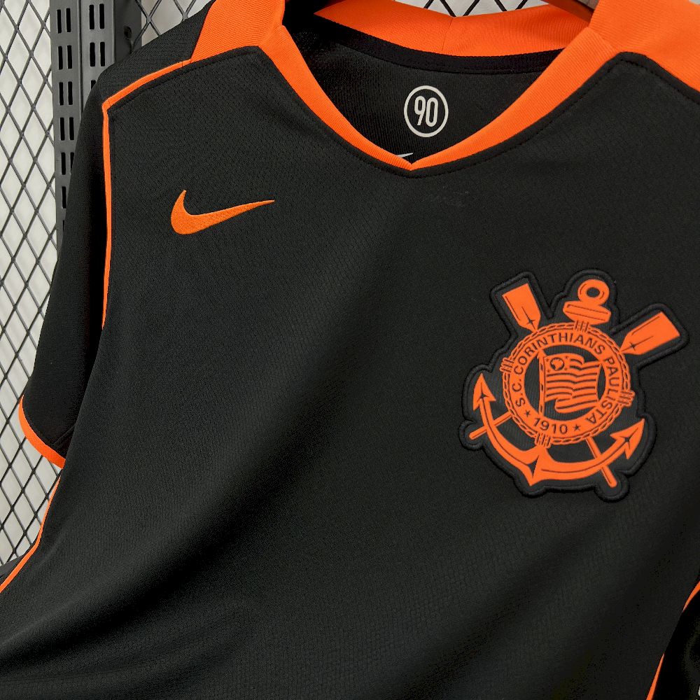 Men's Corinthians 2025/26 Third Jersey