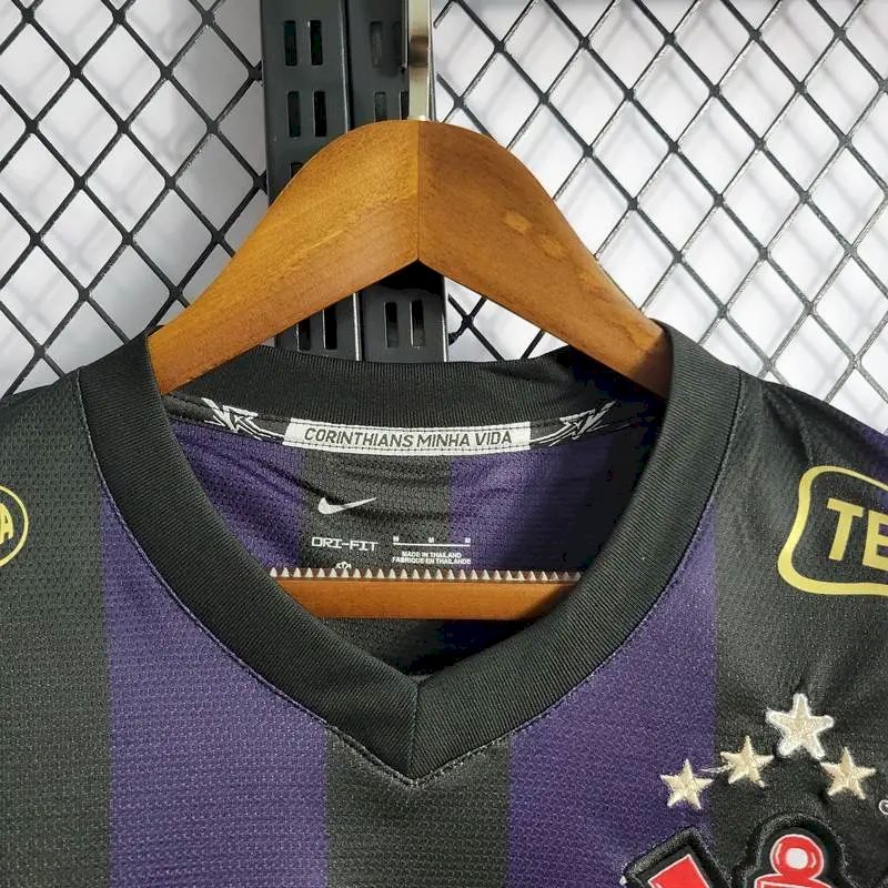 Corinthians 2009/10 Retro Away Jersey