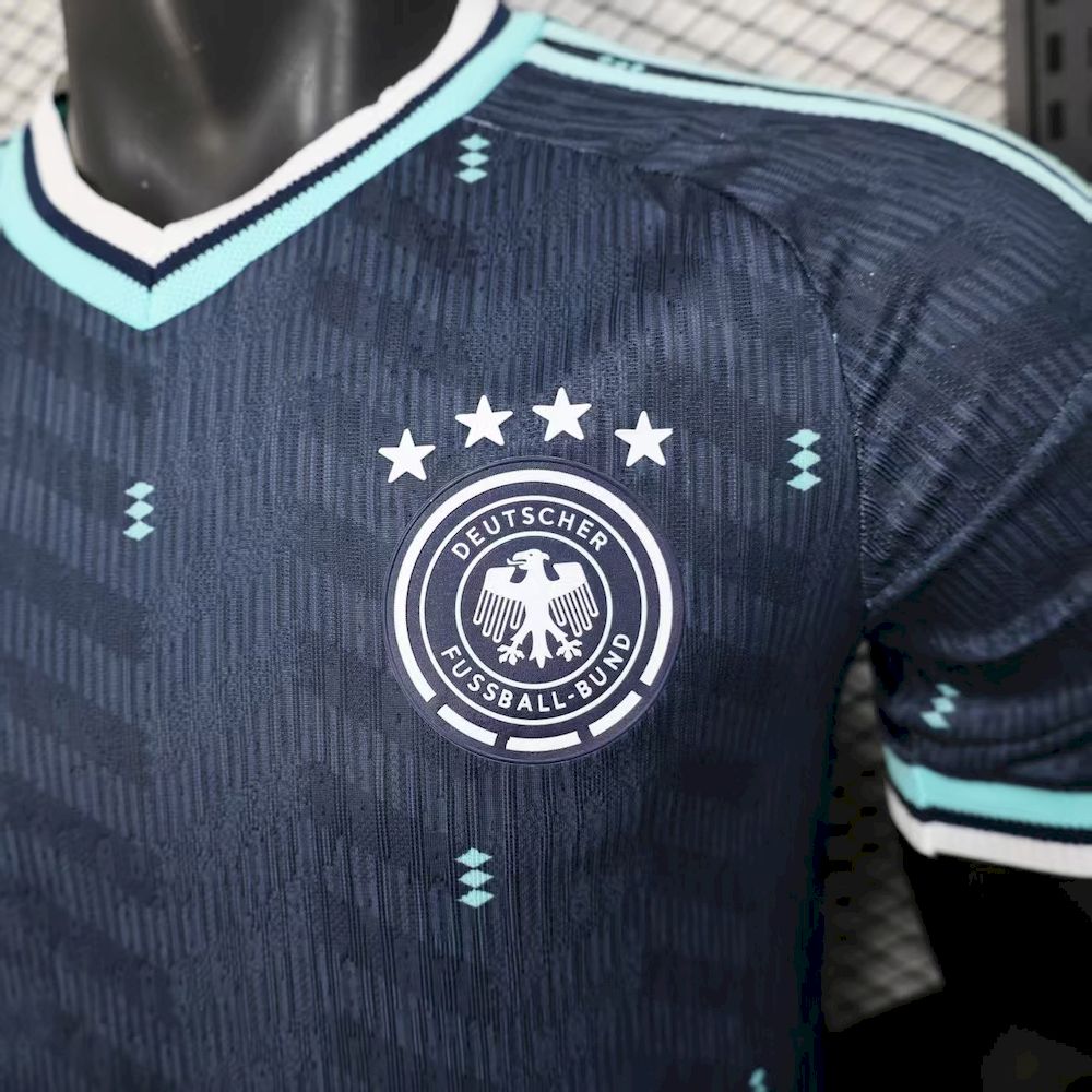Men's Germany 2026 World Cup Away Jersey Player Version