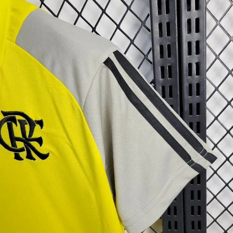 Men's Flamengo 2024/25 Pre-Match Jersey
