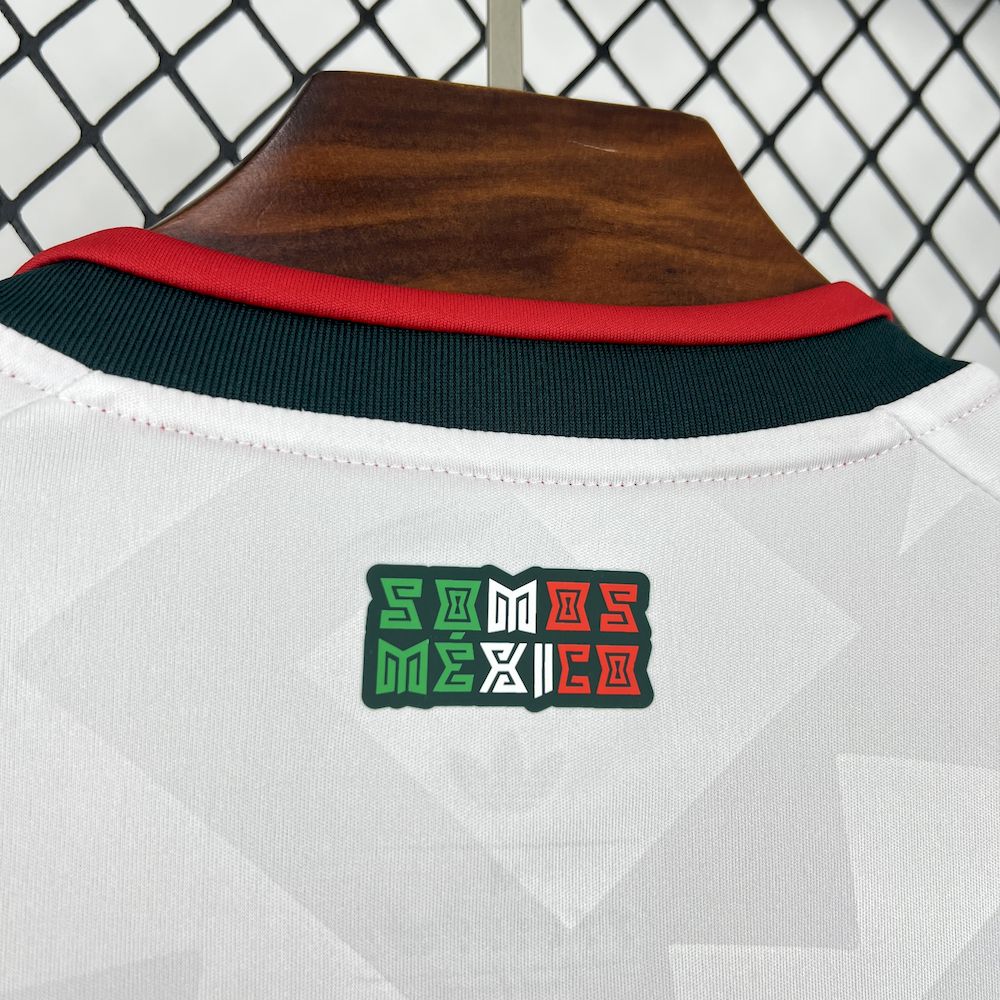Men's Mexico 2026 World Cup Away Jersey