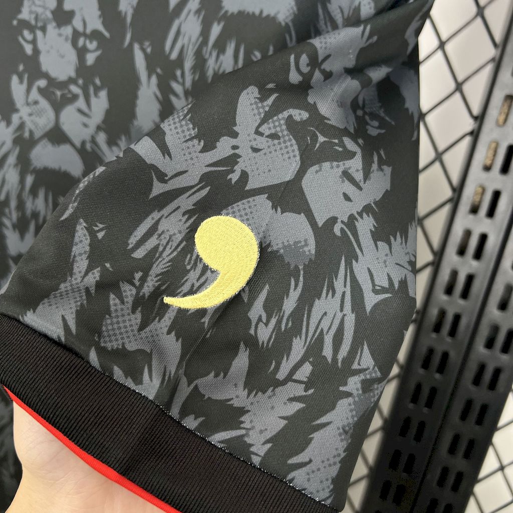 Men's England 2024/25 Belingol Jersey