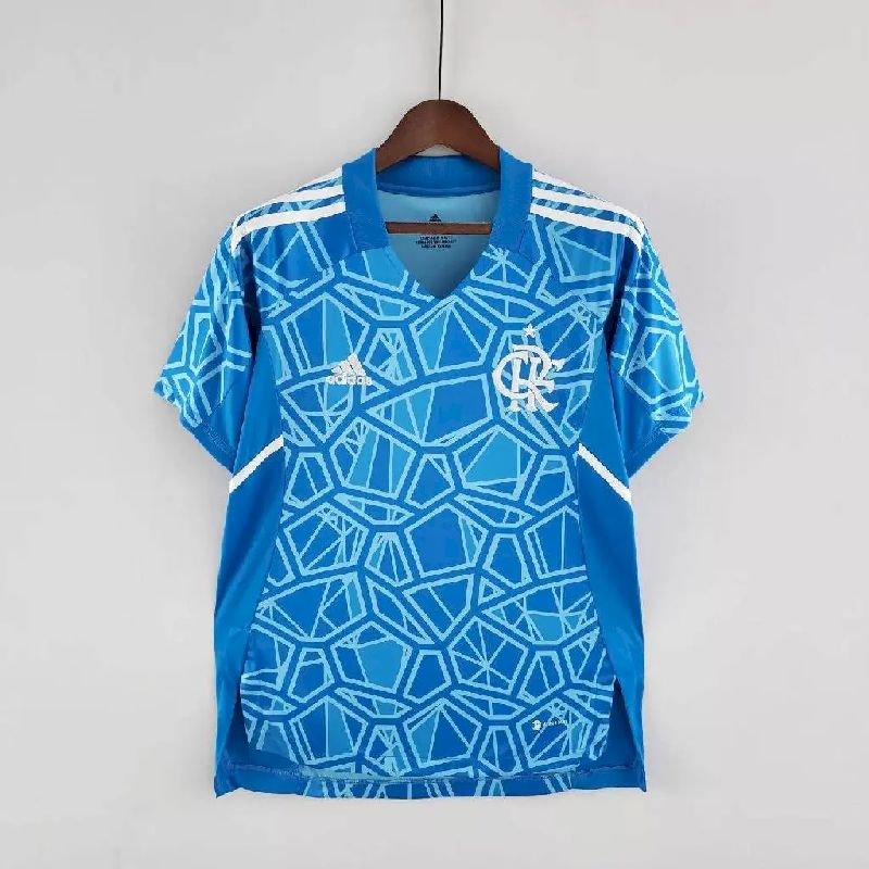 Mens Flamengo 2022/23 Goalkeeper Jersey