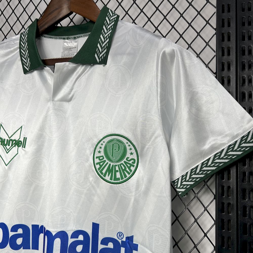 Palmeiras 1994/95 Retro Away Jersey