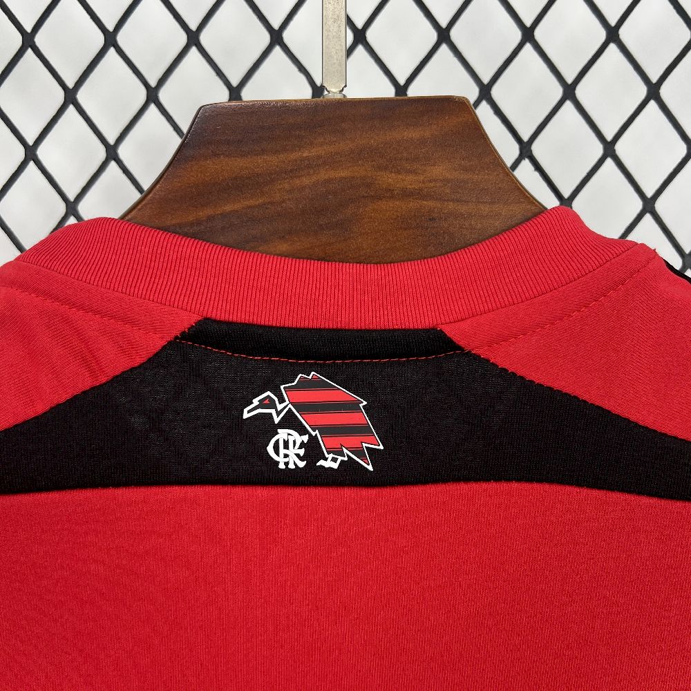 Men's Flamengo 2025/26 UBP CR Jersey