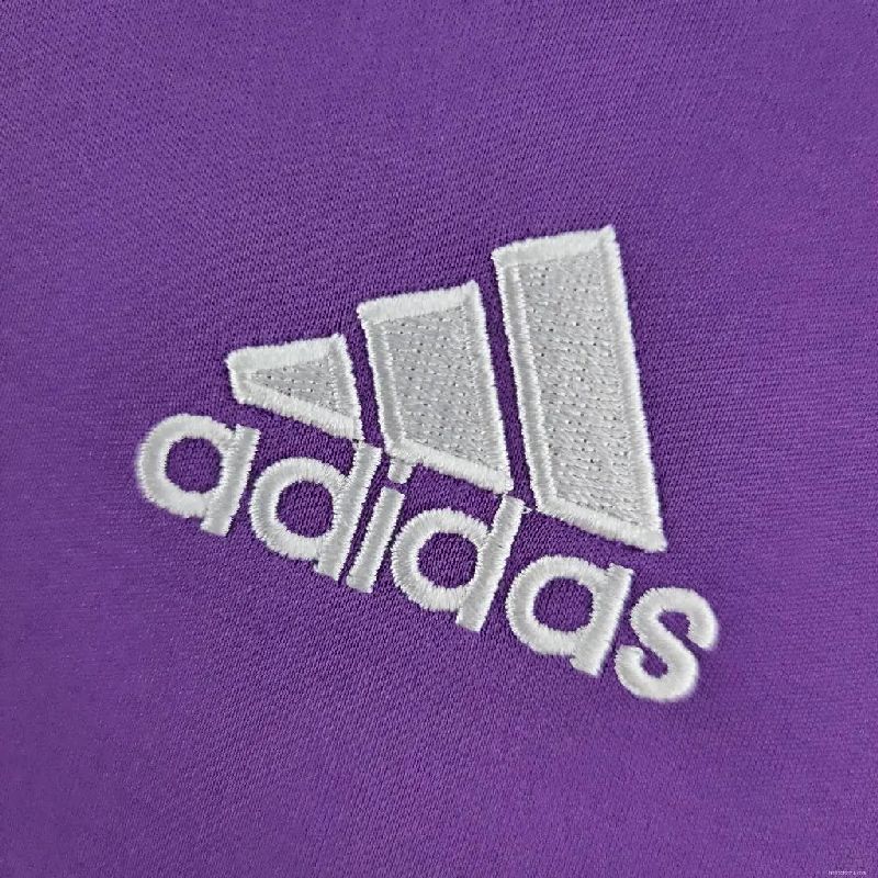 Real Madrid 2016/17 Retro Away Jersey
