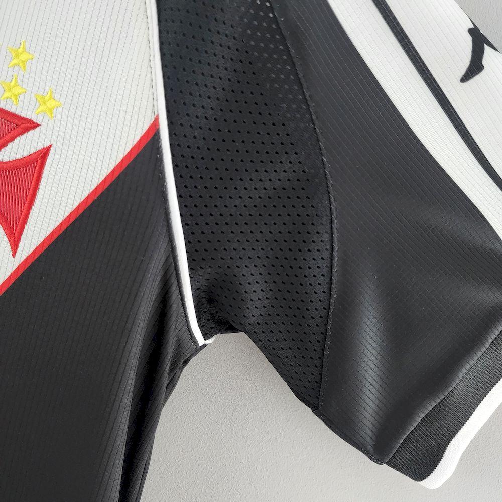 Vasco Da Gama 2000 Retro Home Jersey