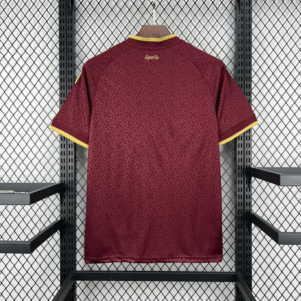 Mens Spain 2026 World Cup Pre-match Jersey - Image 6