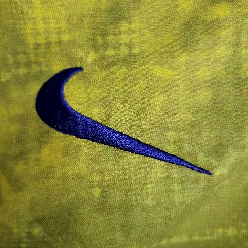 Men's Brazil Pelé Commemorative Jersey