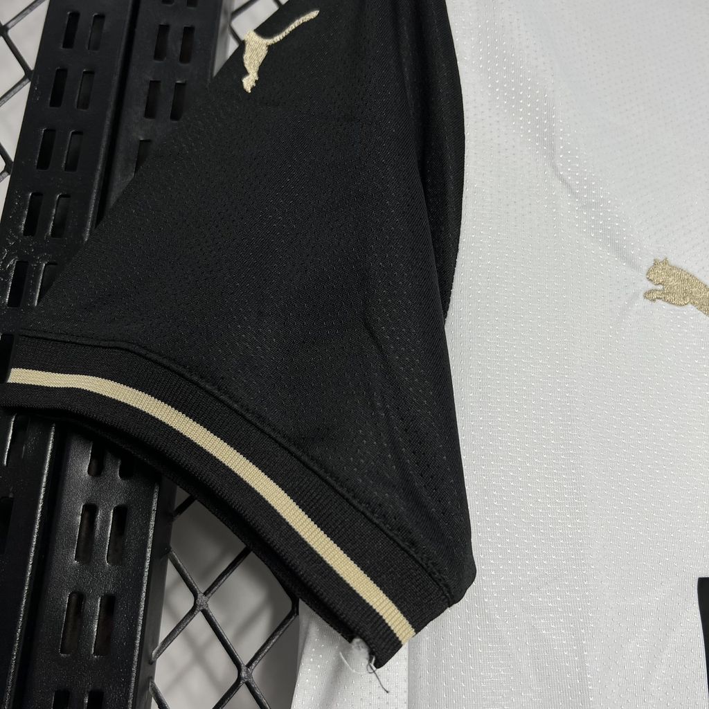 Men's Valencia CF 2024/25 Fan Home Jersey