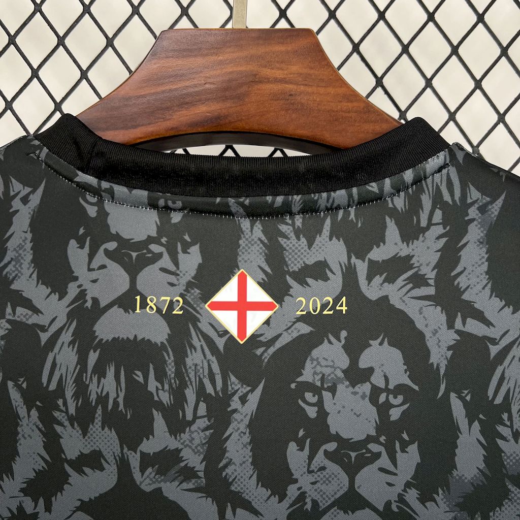 Men's England 2024/25 Belingol Jersey