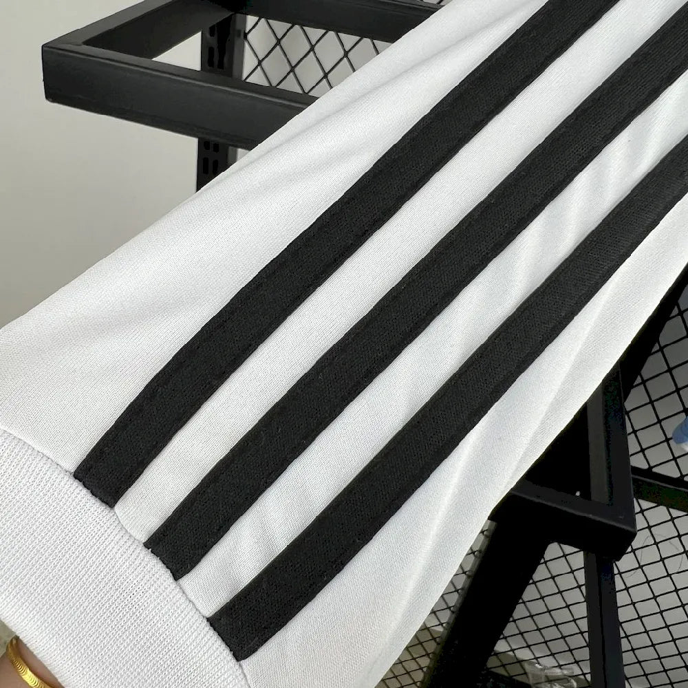 Argentina 2006/07 Retro Home Long Sleeve Jersey