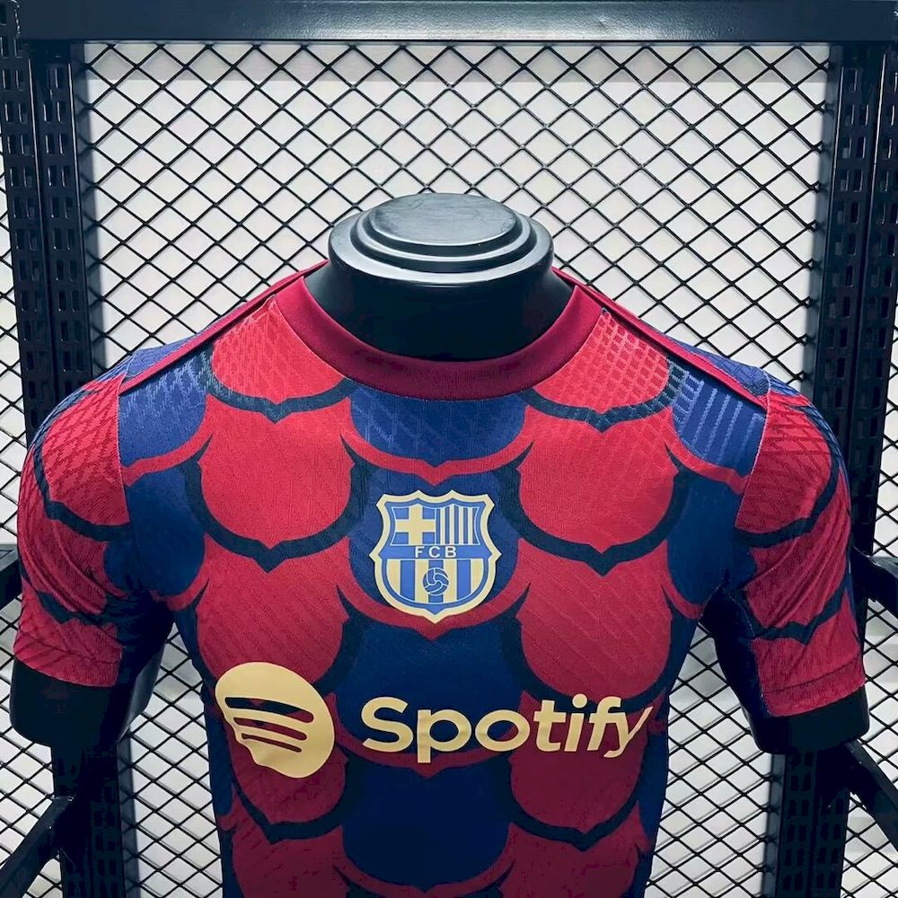 Men’s Barcelona 2024/25 Player Special Edition Jersey