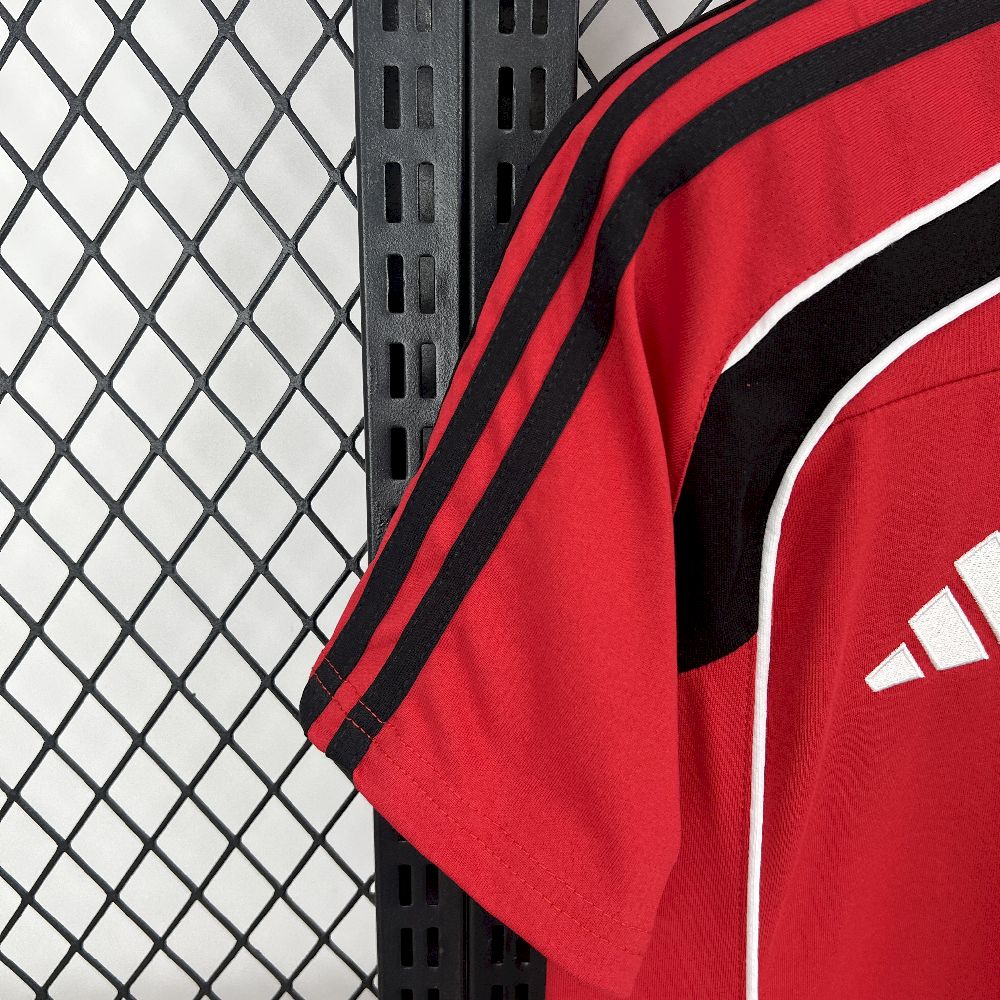 Men's Flamengo 2025/26 UBP CR Jersey