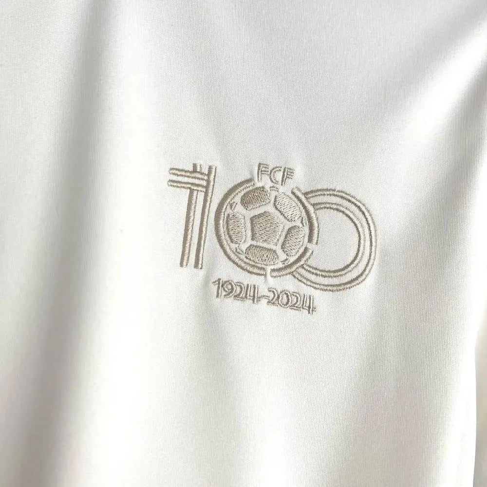 Men's Colombia 2024/25 adidas 100th Anniversary Jersey
