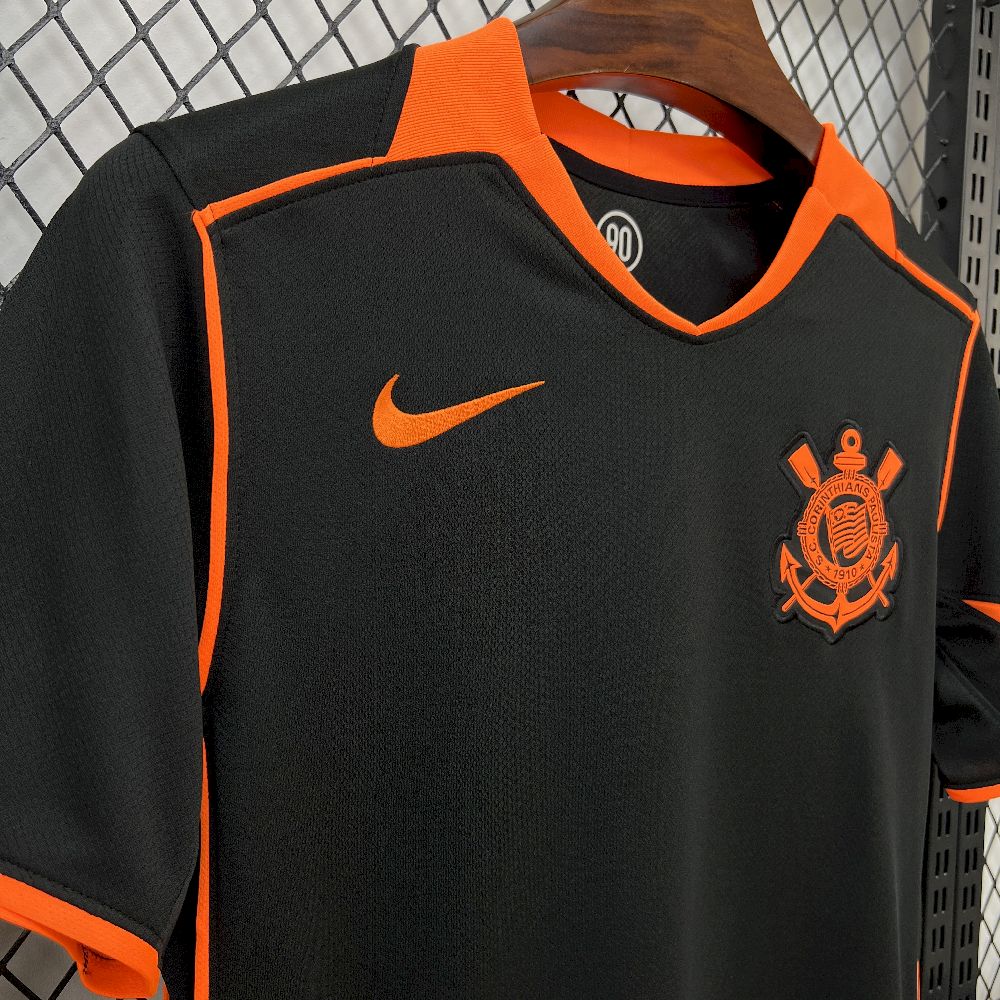 Men's Corinthians 2025/26 Third Jersey