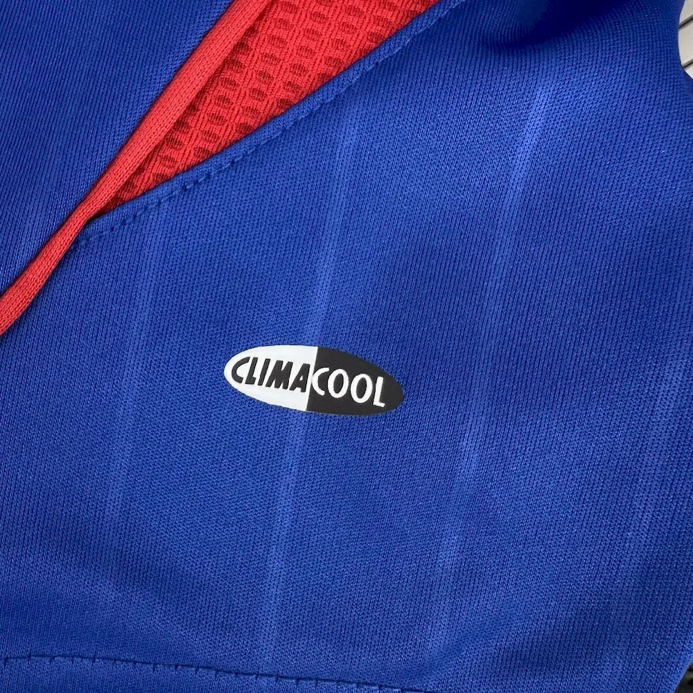 France 2006 Retro Home Jersey