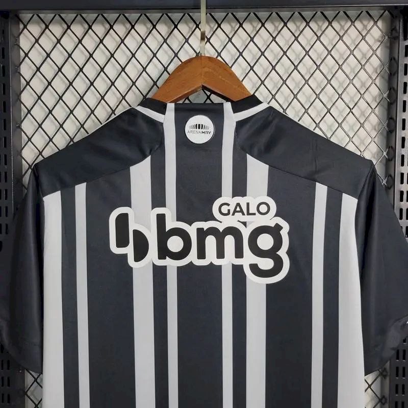 Men's Atlético Mineiro 2023/24 Fan Home Boutique Jersey