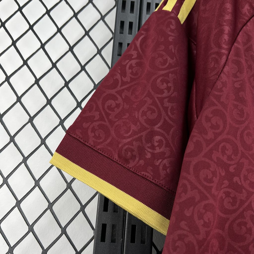 Mens Spain 2026 World Cup Replica Jersey - Image 3