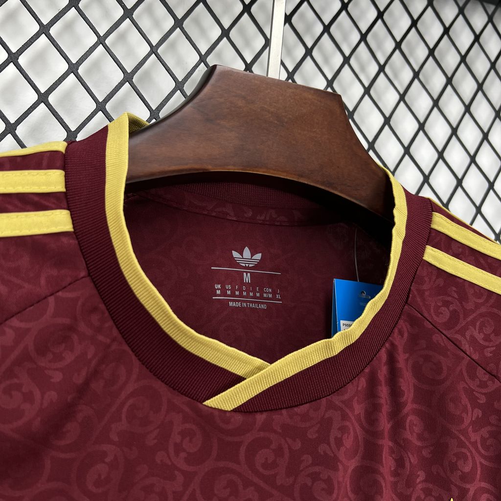 Mens Spain 2026 World Cup Replica Jersey - Image 4