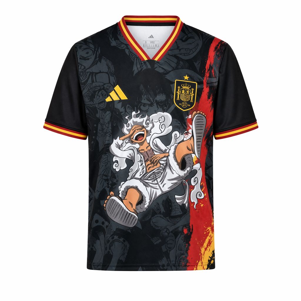 Mens Spain 2026 World Cup Replica Jersey - Image 7