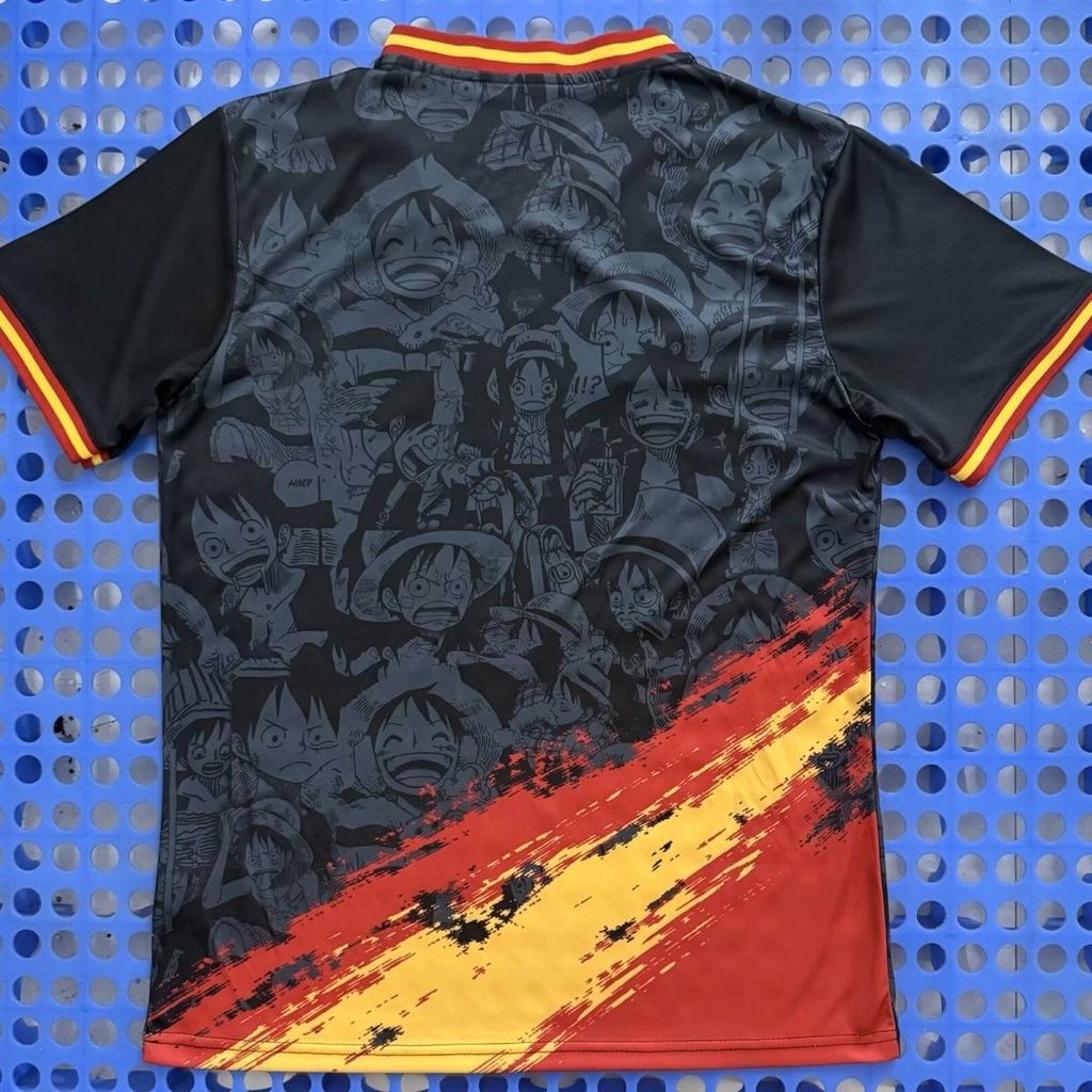 Mens Spain 2026 World Cup Replica Jersey