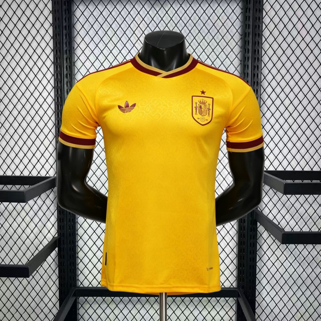 Mens Spain 2026 World Cup Special Jersey - Image 2