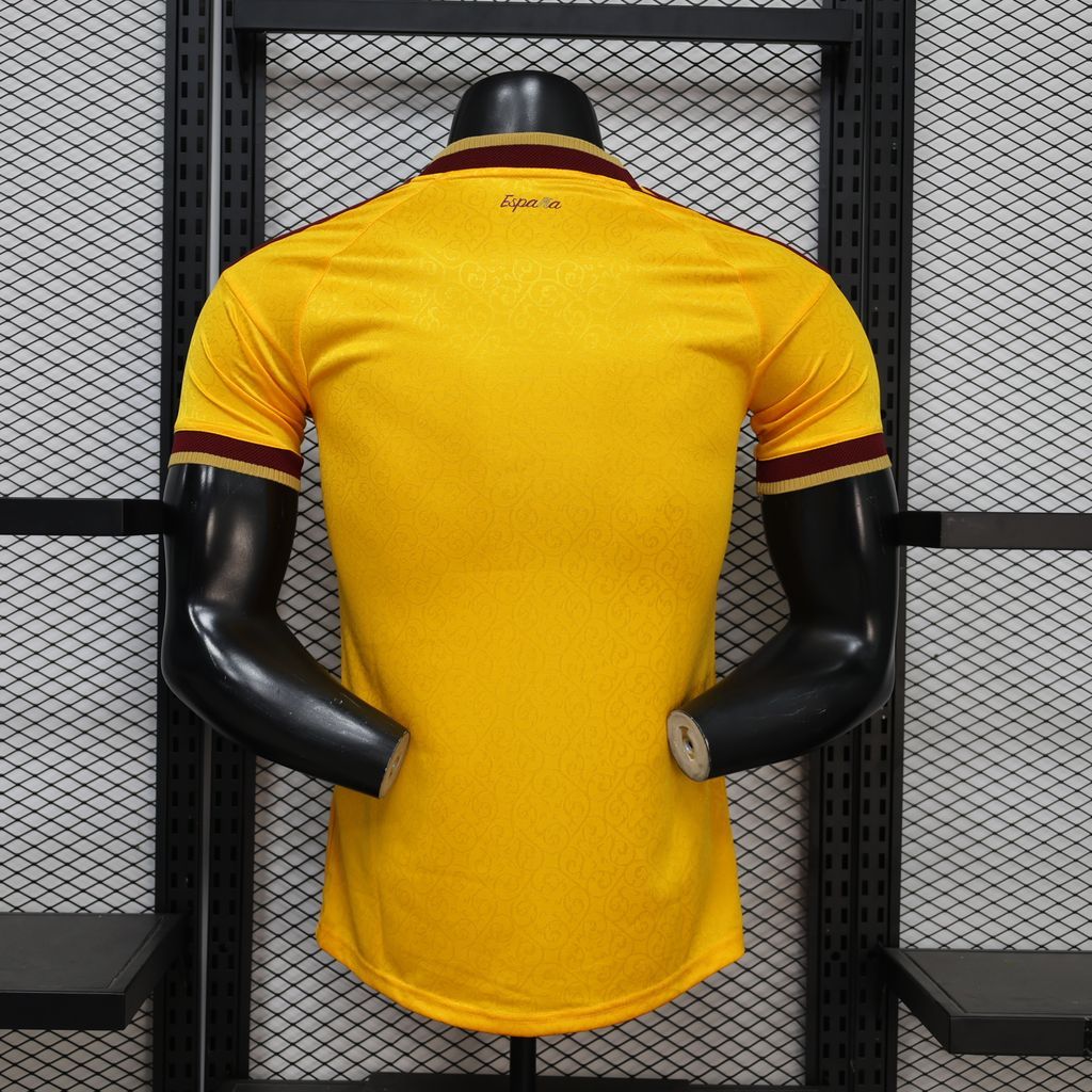 Mens Spain 2026 World Cup Special Jersey - Image 3