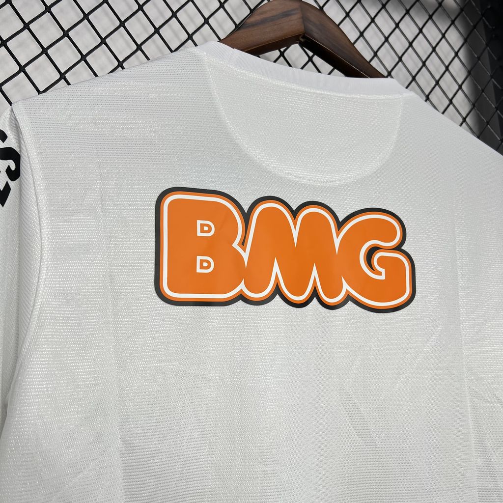Santos 2011/12 Retro Centennial Home Jersey