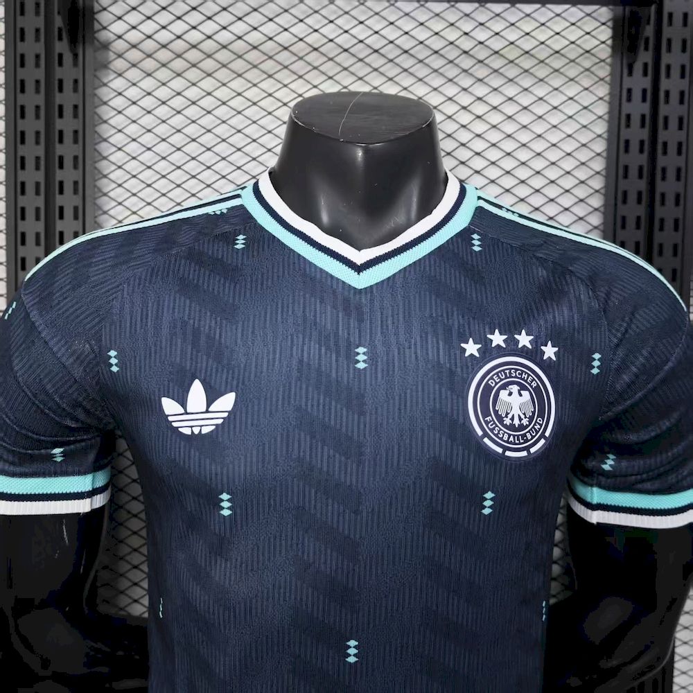 Men's Germany 2026 World Cup Away Jersey Player Version