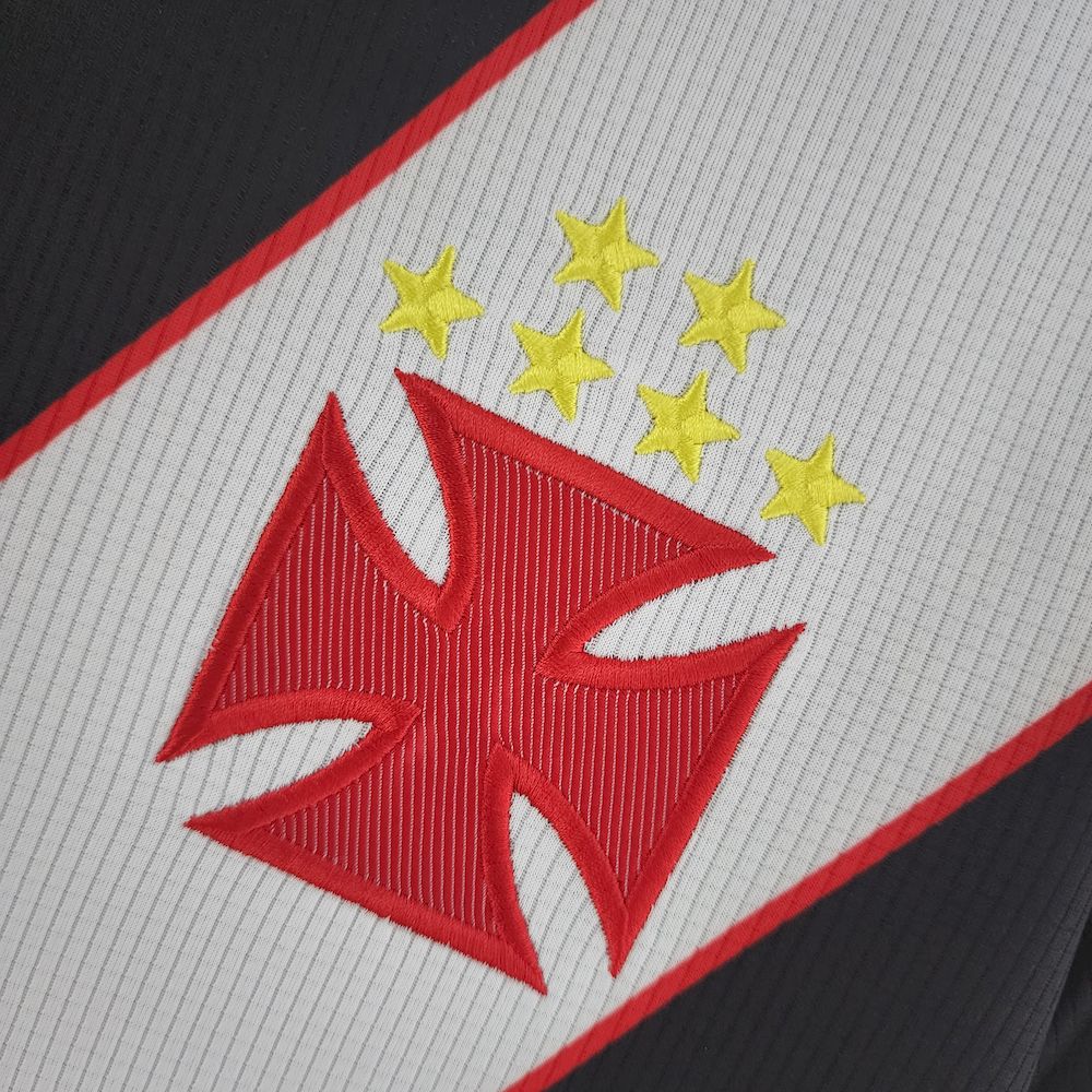 Vasco Da Gama 2000 Retro Home Jersey
