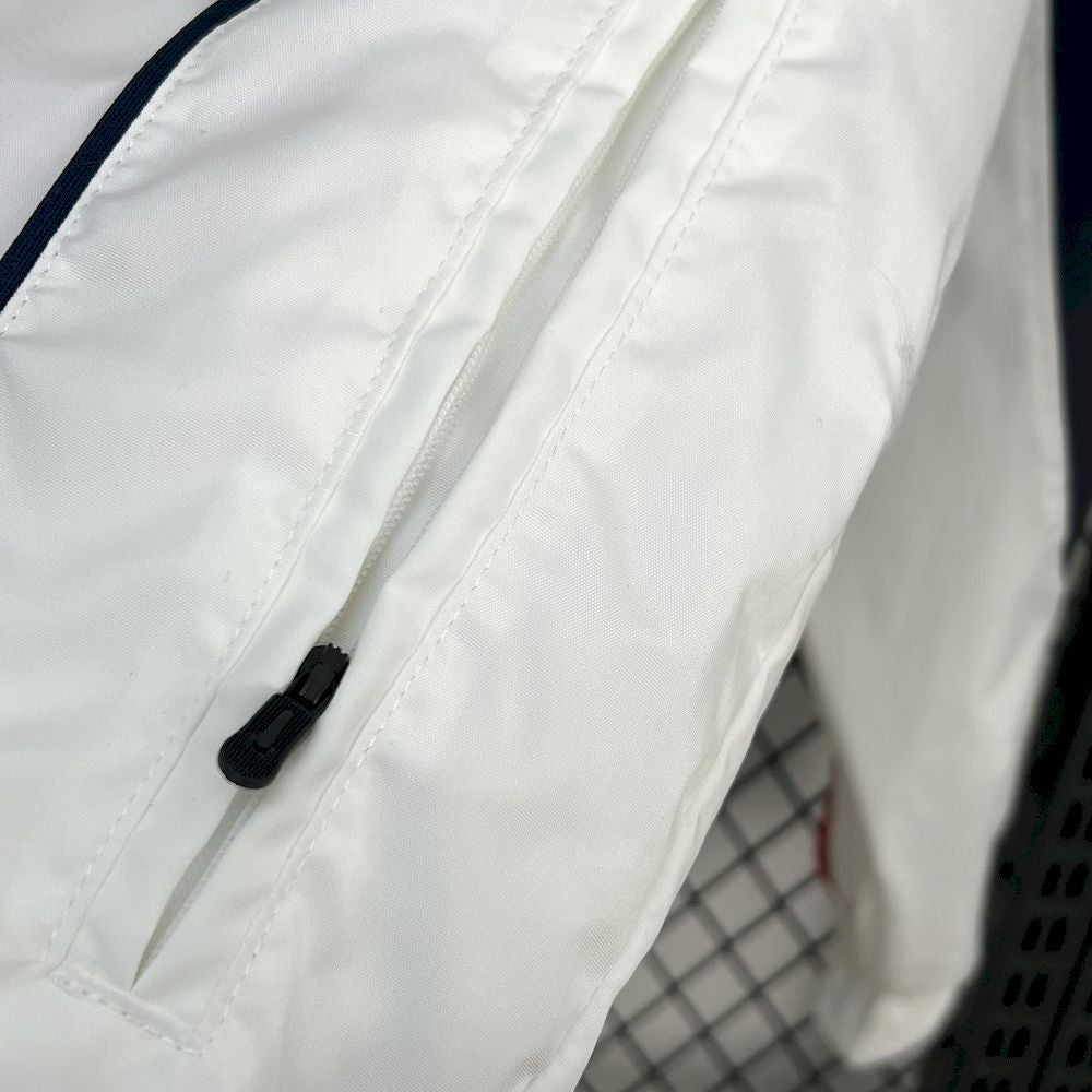 England 1998 Retro Windbreaker