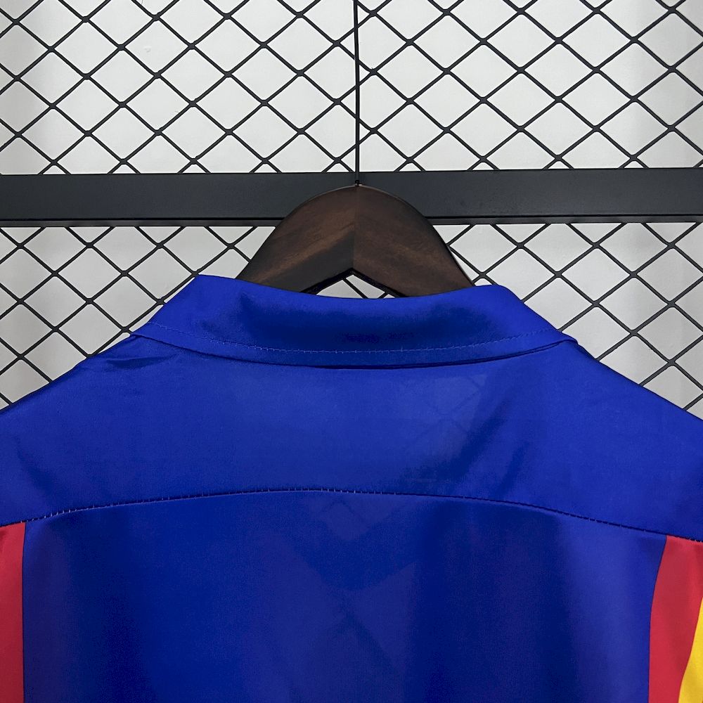 Valencia CF 1980/81 Retro Away Jersey