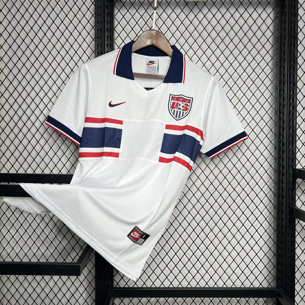 USA 1995 Retro Home Jersey