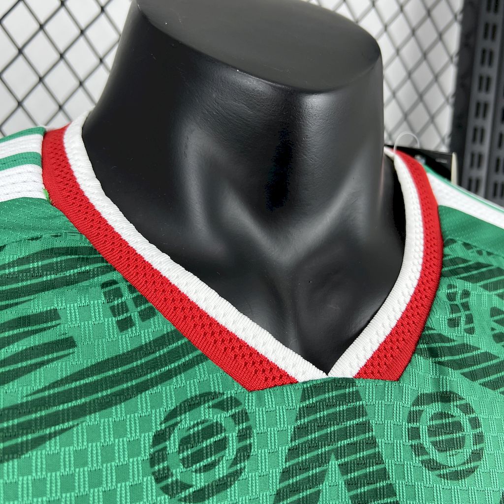 Men's Mexico Player 2026 World Cup Home Jersey
