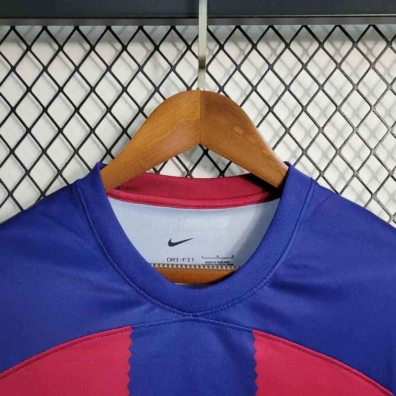Men’s Barcelona 2023/24 Fan Home Jersey