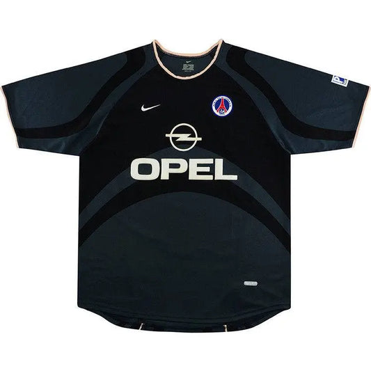 Paris Saint-Germain 2001-2002 Retro Third Jersey
