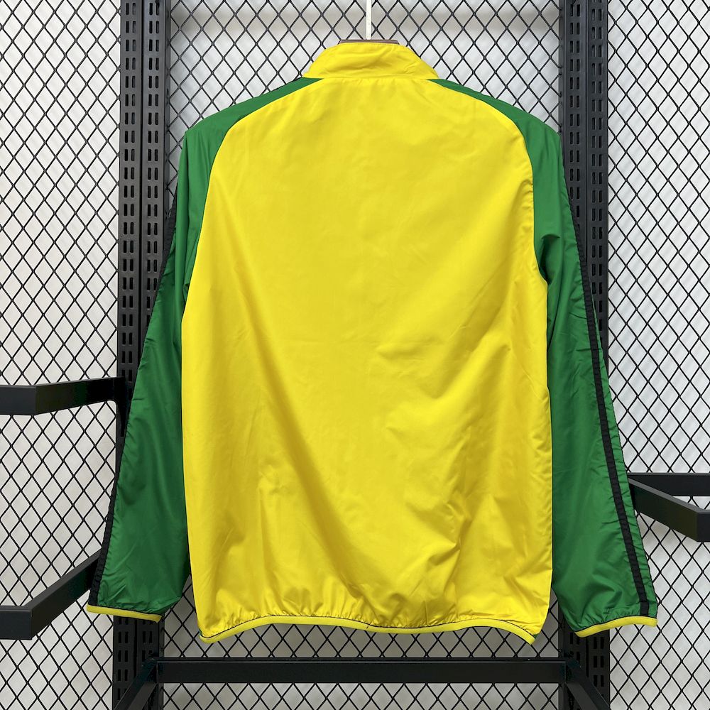Jamaica Reversible Windbreaker