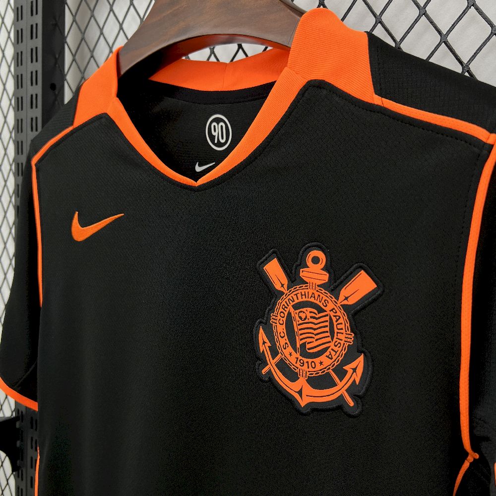Men's Corinthians 2025/26 Third Jersey