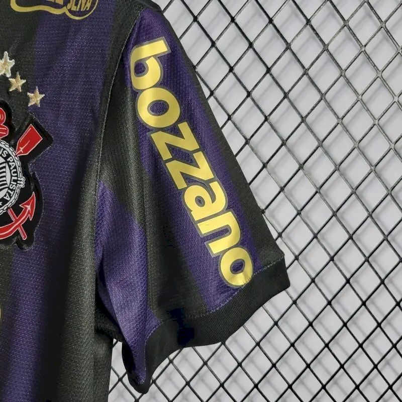 Corinthians 2009/10 Retro Away Jersey