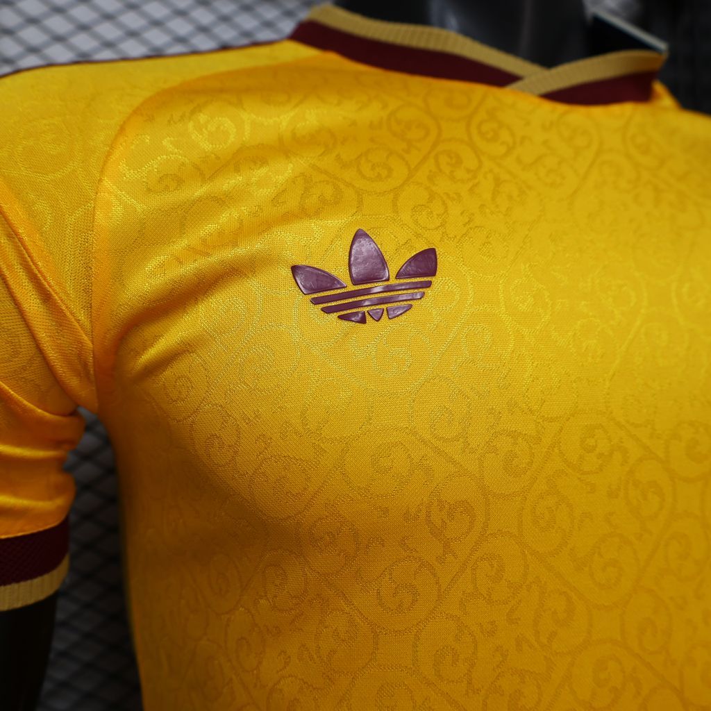 Mens Spain 2026 World Cup Special Jersey - Image 4