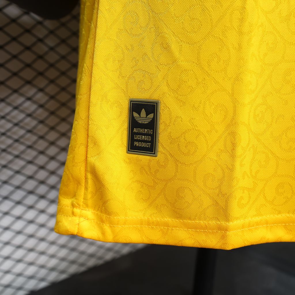 Mens Spain 2026 World Cup Special Jersey