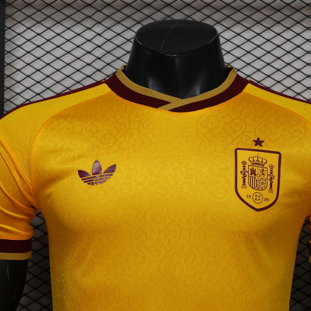 Mens Spain 2026 World Cup Special Jersey Player Version - Image 1
