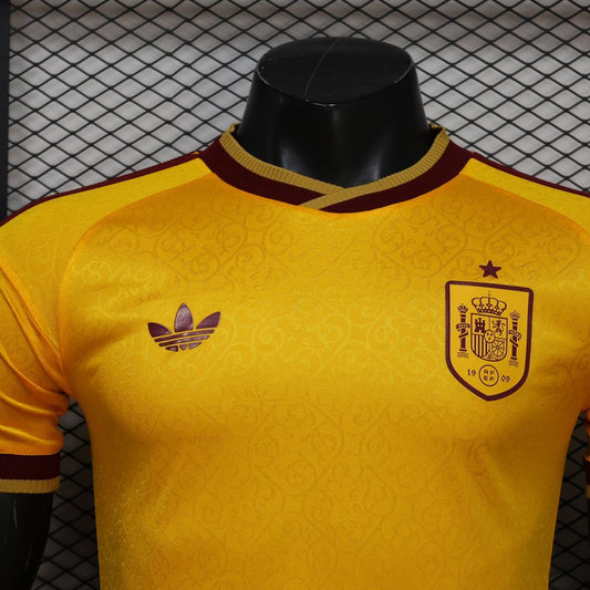 Mens Spain 2026 World Cup Special Jersey Player Version - Image 1