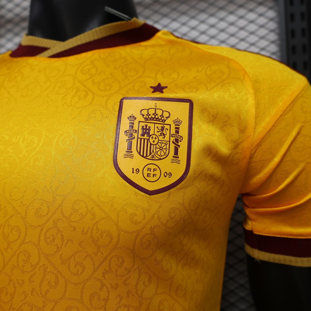 Mens Spain 2026 World Cup Special Jersey Player Version - Image 2